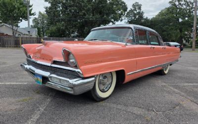 Photo of a 1956 Lincoln Premiere for sale
