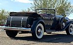 1933 CL Imperial Custom Phaeton Thumbnail 9