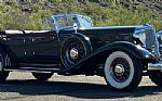 1933 CL Imperial Custom Phaeton Thumbnail 12