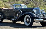 1933 CL Imperial Custom Phaeton Thumbnail 13