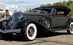 1933 CL Imperial Custom Phaeton Thumbnail 53