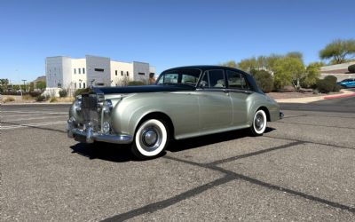 Photo of a 1960 Rolls-Royce Silver Cloud II Saloon (sedan) for sale