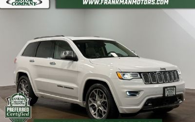 2021 Jeep Grand Cherokee Overland