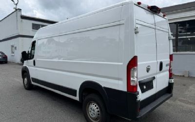 Photo of a 2025 Ram Promaster Cargo Van Van for sale