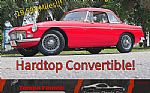 1965 MGB With Hardtop Thumbnail 1