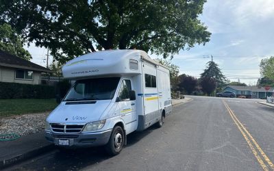 Photo of a 2006 Winnebago View 23J for sale