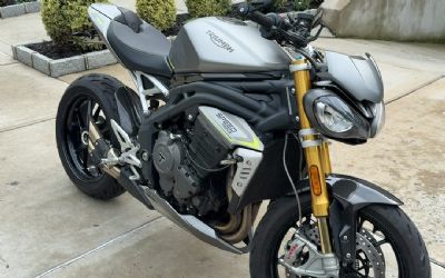 Photo of a 2022 Triumph Speed Triple for sale