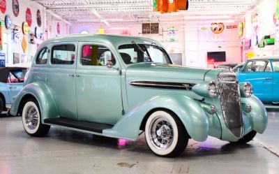 Photo of a 1936 Chrysler Airstream Sedan Street Rod for sale
