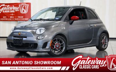 Photo of a 2012 Fiat 500 Abarth for sale