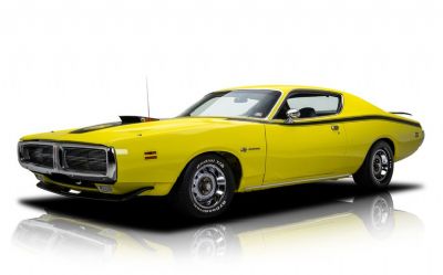 Photo of a 1971 Dodge Charger Super Bee for sale