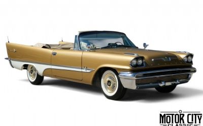 Photo of a 1957 Desoto Adventurer for sale