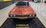 1967 Chevelle SS 454 2 Door Hardtop Thumbnail 2