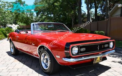 1968 Chevrolet Camaro 