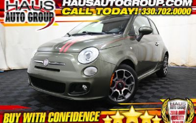 Photo of a 2012 Fiat 500 Sport for sale