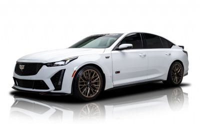 Photo of a 2024 Cadillac CT5 V Blackwing H 1000 for sale