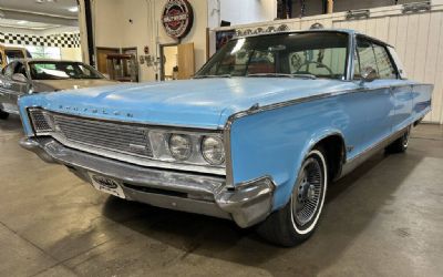 Photo of a 1966 Chrysler New Yorker for sale