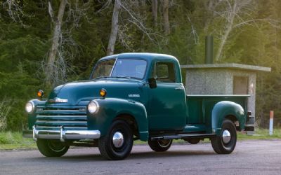 1952 Chevrolet 3600 