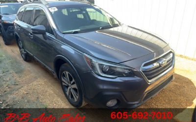 Photo of a 2018 Subaru Outback Limited for sale