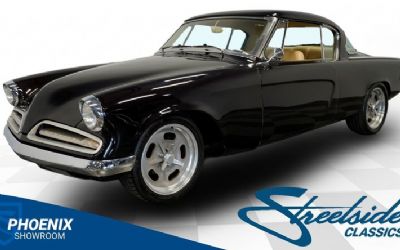 Photo of a 1953 Studebaker Commander for sale