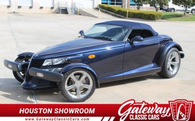 Photo of a 2001 Chrysler Prowler for sale