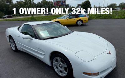 Photo of a 1998 Chevrolet Corvette Base 2DR Hatchback for sale