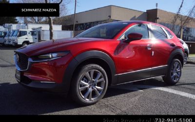 Photo of a 2026 Mazda CX-30 SUV for sale