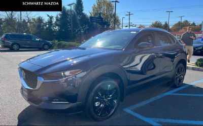Photo of a 2026 Mazda CX-30 SUV for sale