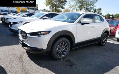 Photo of a 2026 Mazda CX-30 SUV for sale