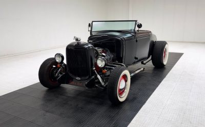 1931 Ford Model A Roadster 