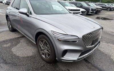 Photo of a 2023 Genesis GV70 SUV for sale