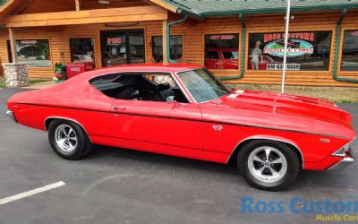 Photo of a 1969 Chevrolet Chevelle SS 396 for sale