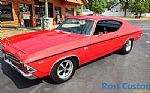 1969 Chevelle SS 396 Thumbnail 66