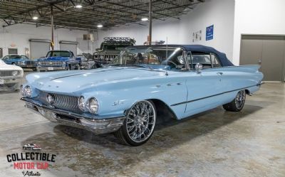 Photo of a 1960 Buick Lesabre for sale