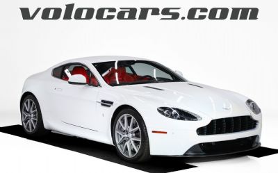 Photo of a 2013 Aston Martin Vantage for sale