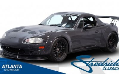Photo of a 2000 Mazda Miata LS3 Widebody for sale
