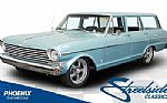 1962 Nova LS3 Restomod Thumbnail 1