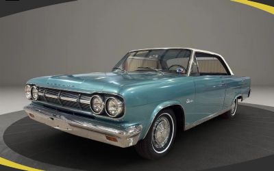 1965 American Motors Rambler Classic Hardtop 