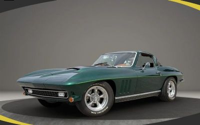 1966 Chevrolet Corvette 