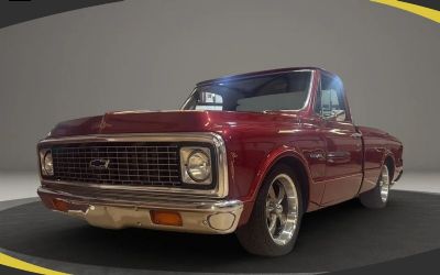 1972 Chevrolet C10 