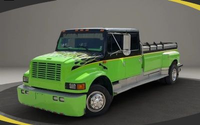 Photo of a 2002 International 4700 for sale