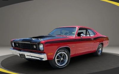 1973 Plymouth Duster 