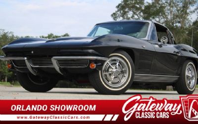 Photo of a 1963 Chevrolet Corvette for sale
