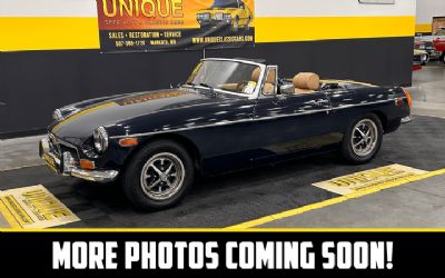 Photo of a 1974 MG Midget 1500 Roadster for sale