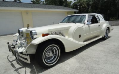Photo of a 1984 Zimmer Royal Coupe for sale