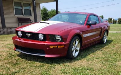 Photo of a 2008 Ford Mustang Coupe for sale