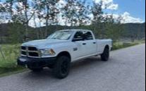 Photo of a 2016 Ram 2500 Tradesman Crew Cab 4X4 for sale