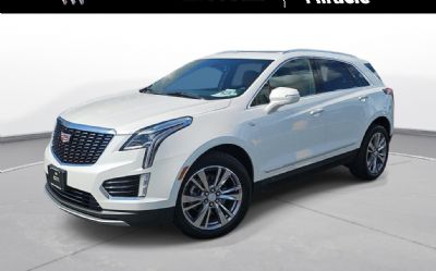 2025 Cadillac XT5 AWD Premium Luxury