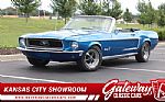 1968 Mustang Convertible Thumbnail 1