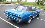 1968 Mustang Convertible Thumbnail 3