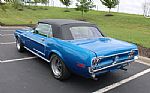 1968 Mustang Convertible Thumbnail 4